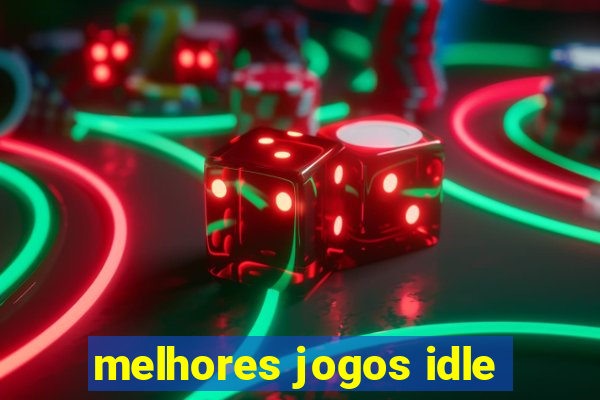 melhores jogos idle